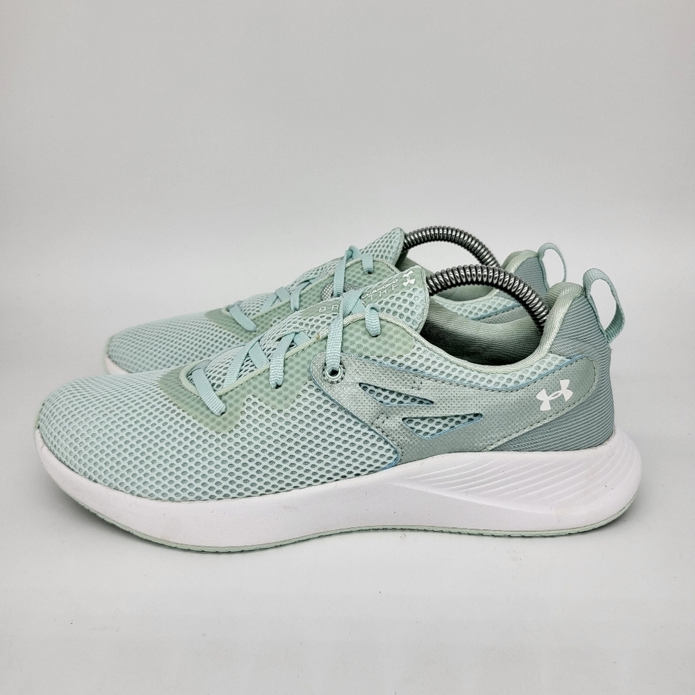 Under Armour Charged Breathe Trainer 2 Women's Training Shoes Size 9